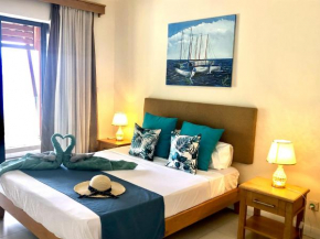 Blue Lagoon seafront penthouse apartment